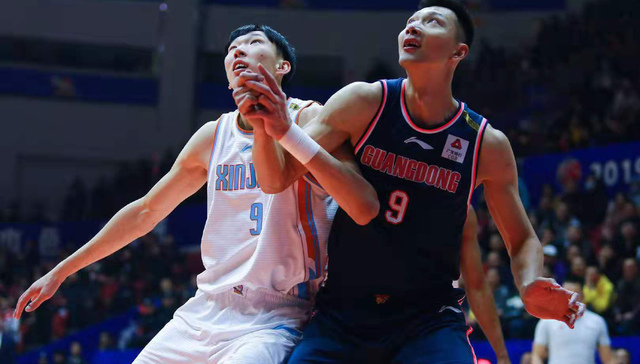 广东灭掉新疆笑傲总决赛预演，前30轮显示超强进攻火力意在十冠