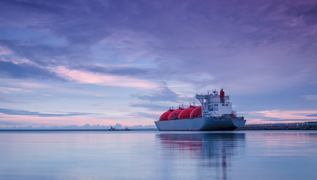 LNG，能源，大宗商品趋势