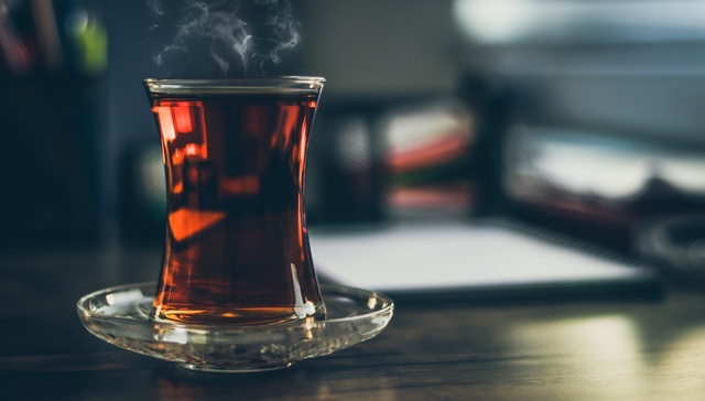 茶饮,柚子茶,天喔