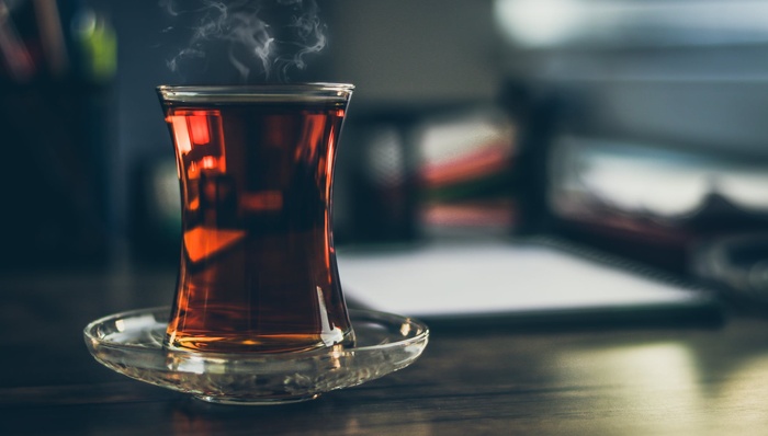 茶饮,柚子茶,天喔