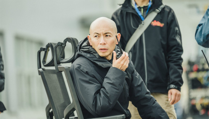 【专访】林超贤：《紧急救援》的主题恐惧，是我创作中的共鸣