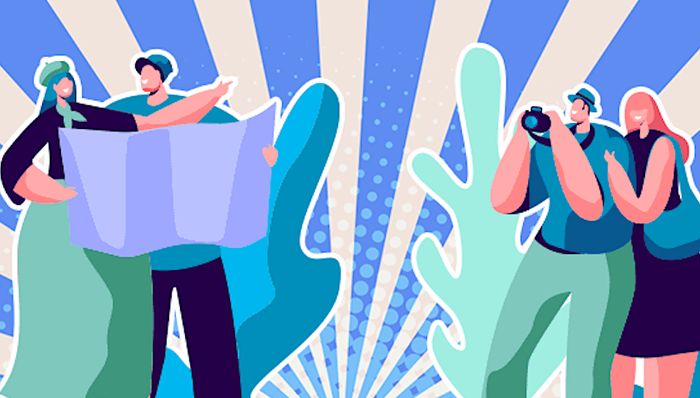 穷游网推出“旅行图鉴”，千禧一代重品质，Z世代爱社交