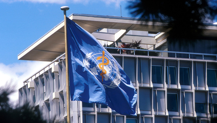 世卫组织,紧急会议,肺炎