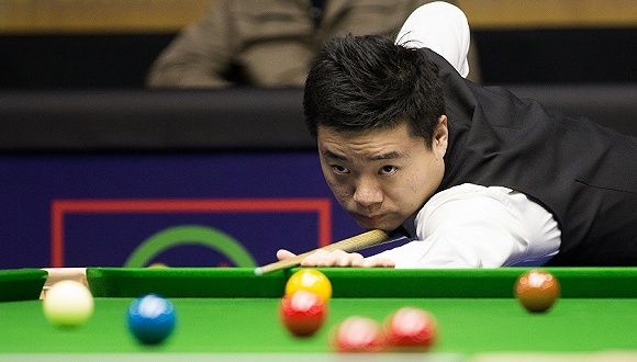 体育早报丨欧洲大师赛首轮丁俊晖晋级 曼联主场爆冷不敌保级队