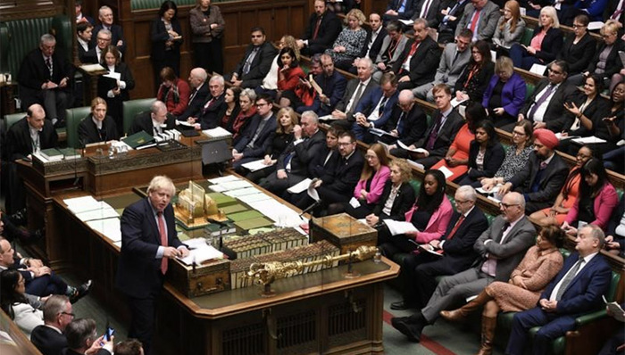 英国脱欧,欧洲政治