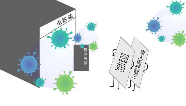 数据 | 这个春节无电影，预售近3.9亿，影视股全跌了