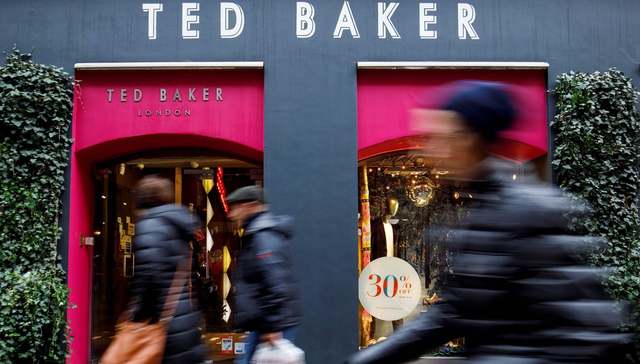 Ted Baker陷财务丑闻，库存虚报致资产负债表缺口5800万英镑
