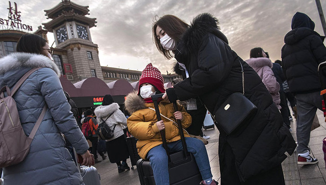 武汉,新型冠状病毒,WHO