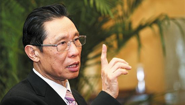 钟南山任组长，我国开展新型冠状病毒肺炎疫情应急科研攻关