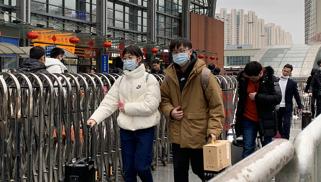 十二省市启动重大突发公共卫生事件一级响应