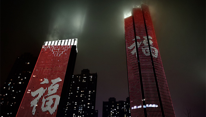 【特写】昨夜，武汉没有除夕