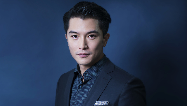 【专访】邱泽：不是“噔”一下，突然之间我就会演戏了