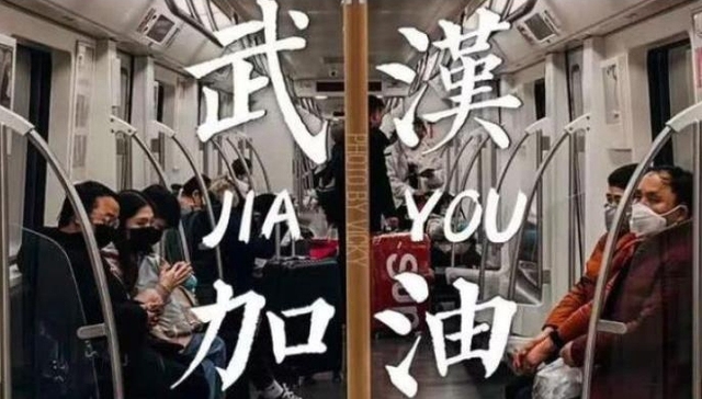 “不能只盯着手机了”，这位美国人自掏腰包为武汉众筹买口罩