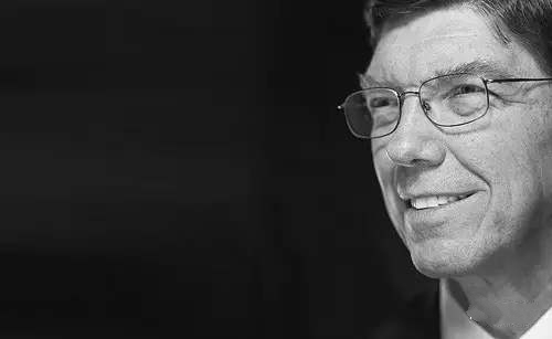 克莱顿·克里斯坦森,格兰仕,,比尔·盖茨