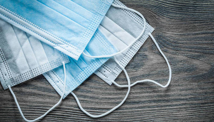 口罩，疫情防治