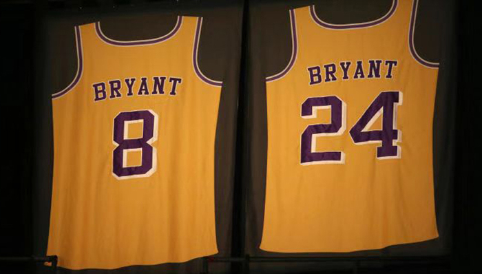 科比：我曾梦寐以求的每一个机会，篮球都如数奉上