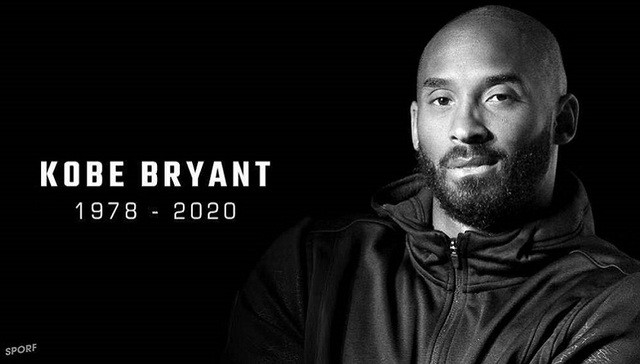 一代巨星陨落，全球名流悼念科比