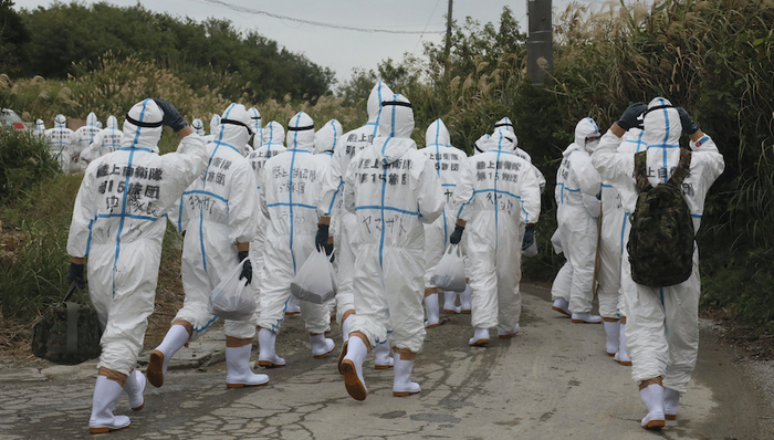 天下故事,亚洲社会,新冠肺炎