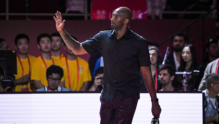 科比·布莱恩特,全球化,美国社会,环球人物