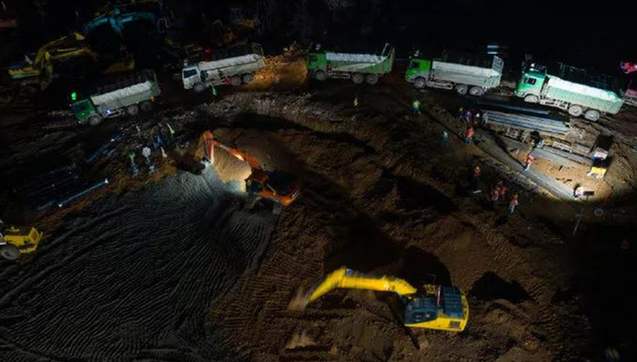 火神山医院效果图发布