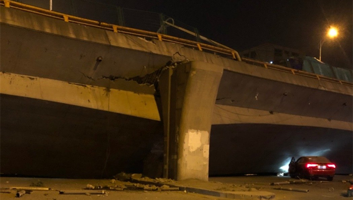 无锡桥面侧翻事故12人被采取强制措施 17官员被处理