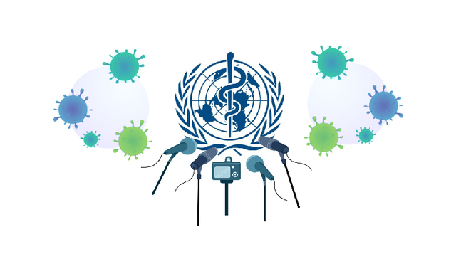 图解 | 世界卫生组织发话了，他们这样看待疫情变化