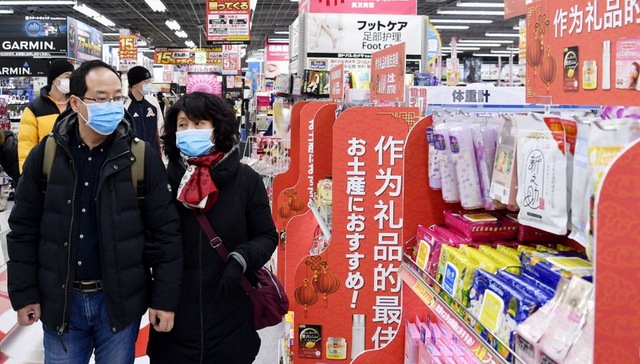 新冠病毒海外人传人扩散，多国确诊患者均未到过中国