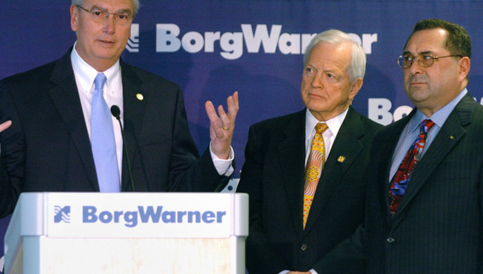 博格华纳33亿美元收购德尔福科技，双方将拓展新能源技术市场