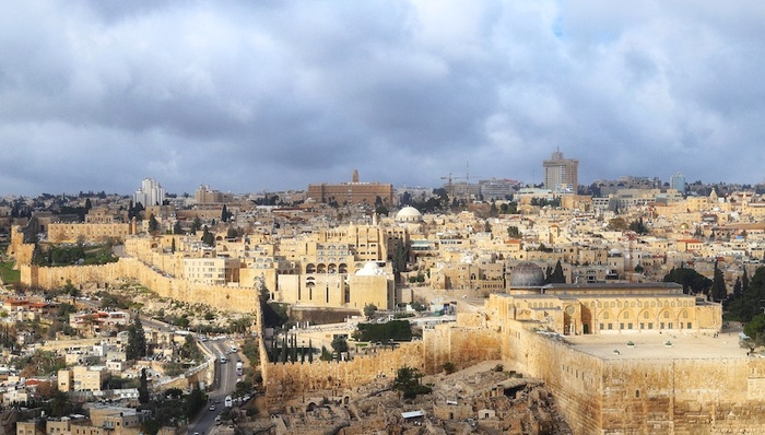 天下故事,中东北非