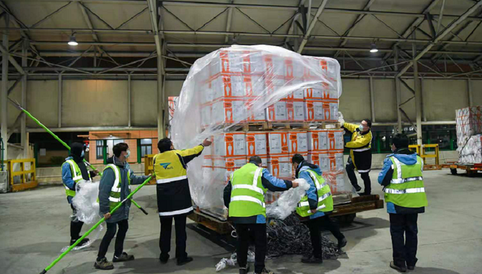 国资国企，疫情防控，融资捐款