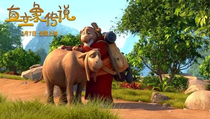 影讯｜《直立象传说》定档2月7日 《回南天》在鹿特丹国际电影节举行首映