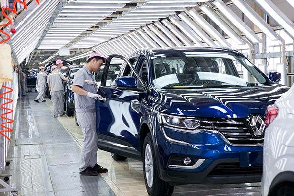 福特,雷诺,丰田,车圈观察