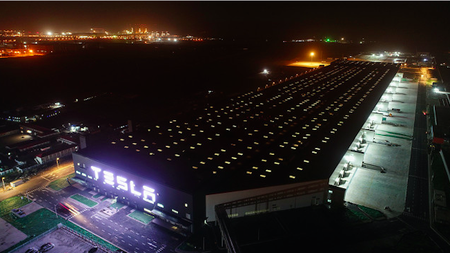 特斯拉,车圈观察