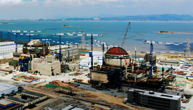 火电,新能源,核电,高温气冷堆