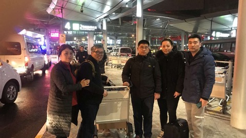 上海医疗队护士：要把上海的精细化管理不折不扣“搬”到武汉