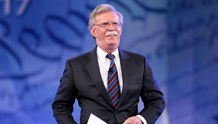 特朗普,博尔顿,白宫