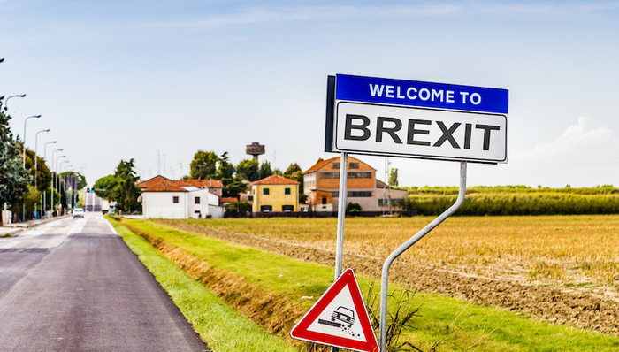 欧洲政治,英国脱欧