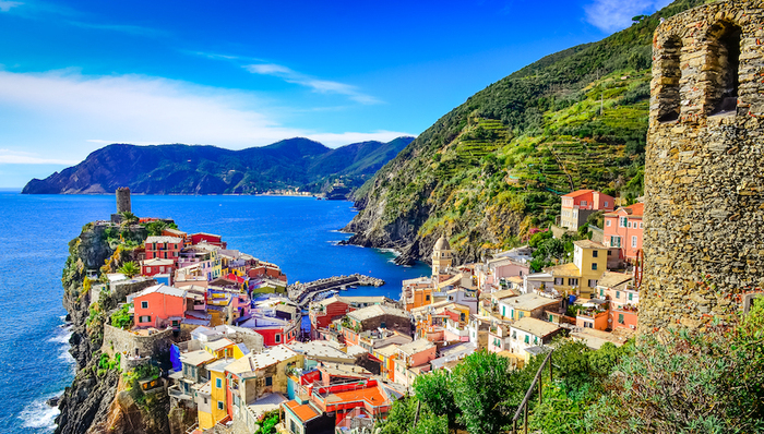 欧洲社会,天下故事,新冠肺炎