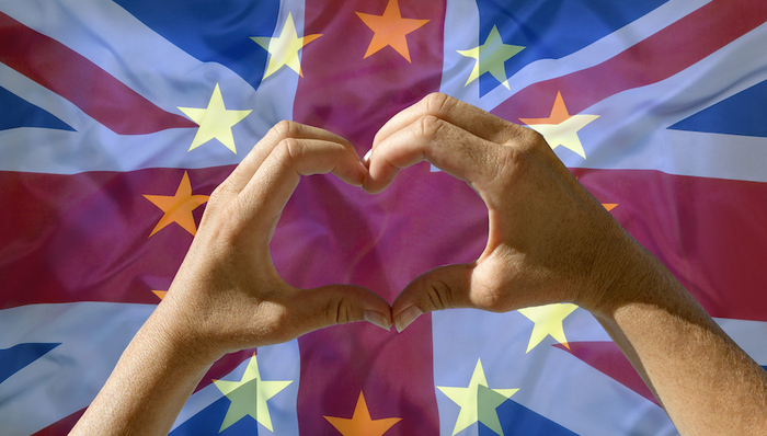 欧洲政治,天下故事