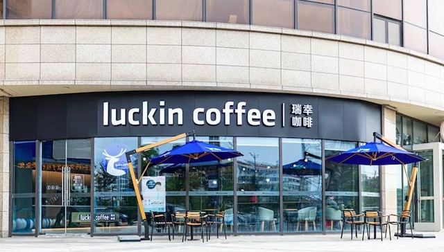 瑞幸咖啡,浑水,做空