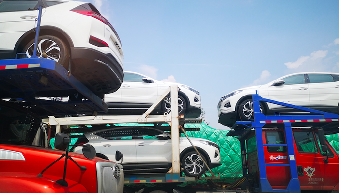 汽车销量,车圈观察