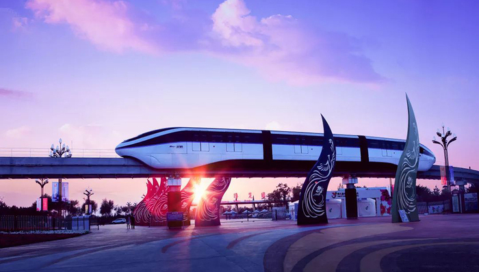 比亚迪在巴西获第二条海外云轨订单