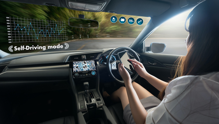 消费者愿意为自动驾驶买单？这份调研报告不这样认为