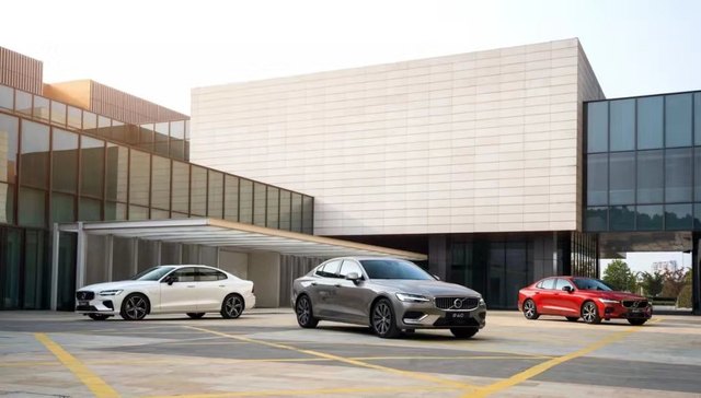 对全新S60做出更新后，沃尔沃完成了全面增长的最后一块拼图