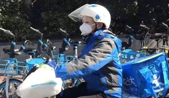 快递、外卖实行“无接触交付”，加强配送安全