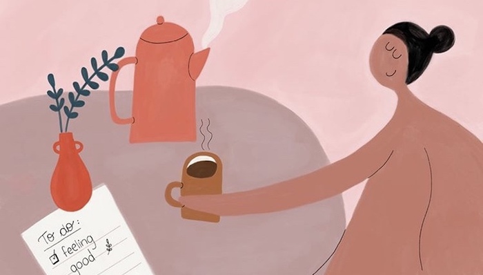 外卖安心卡和自助取茶柜，或许能解你的奶茶“馋”