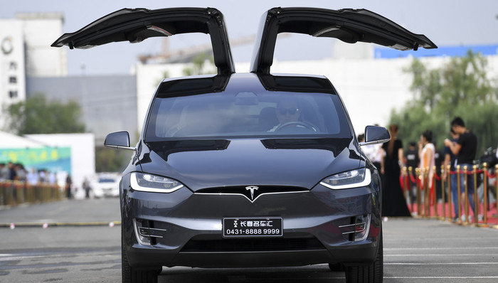 特斯拉股价突破700美元再创新高，A股特斯拉概念股的“春天”来了？