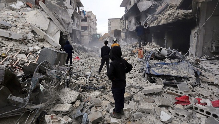 叙利亚,土耳其,俄罗斯