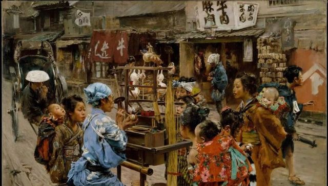 少爷们的时代：从江户到东京