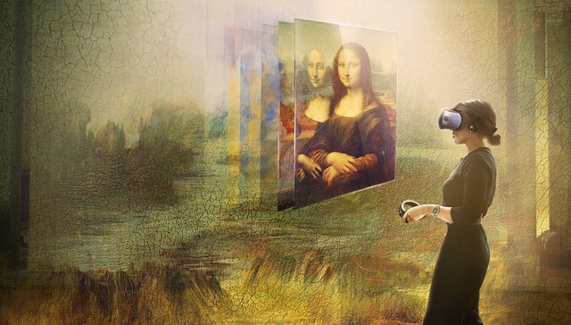 当我们无法亲临现场，有时虚拟观展可以看到更多 | 线上展览推荐